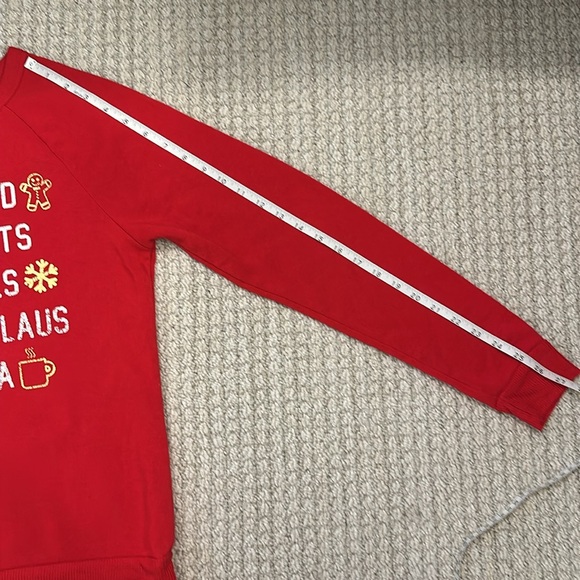 Cute Christmas Sweatshirt - Picture 7 of 7